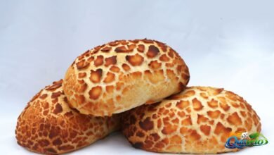Tiger Bread