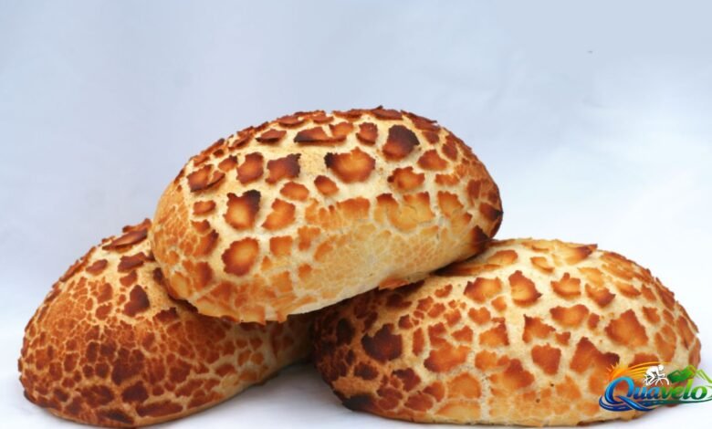 Tiger Bread