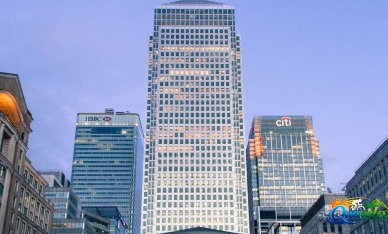 1 canada square