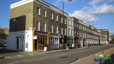 Caledonian Road