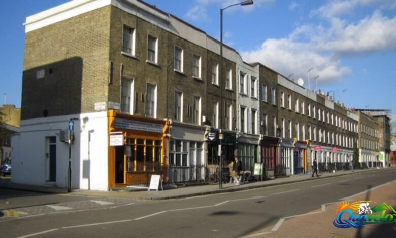 Caledonian Road