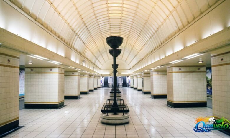Gants Hill