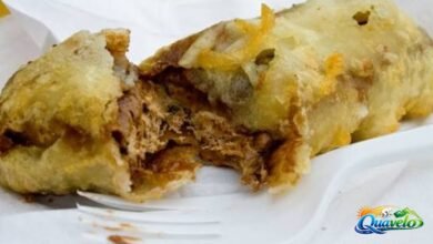 Deep Fried Mars Bar