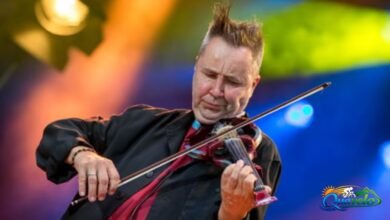 Nigel Kennedy