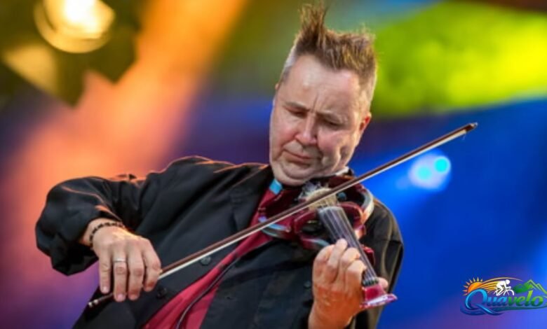 Nigel Kennedy