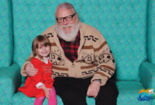 Portland Santa