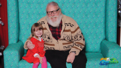 Portland Santa