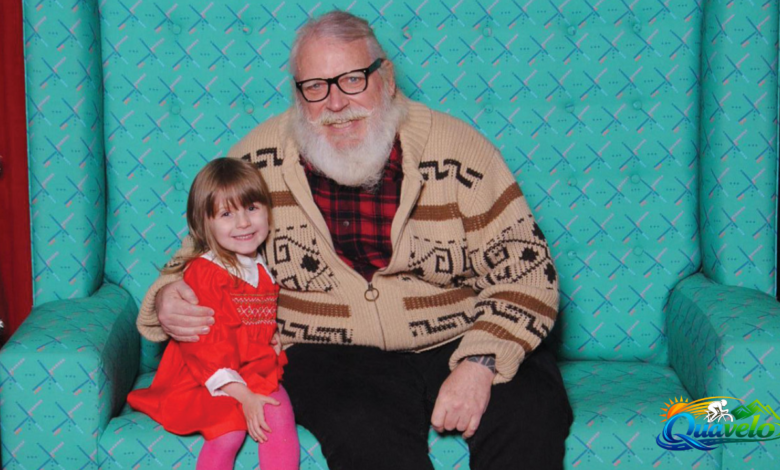 Portland Santa