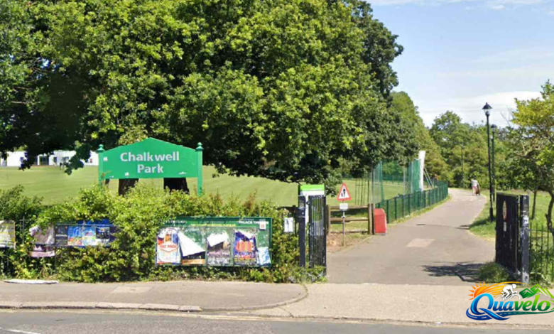 Chalkwell Park