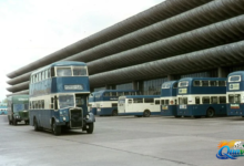 Preston Bus Station