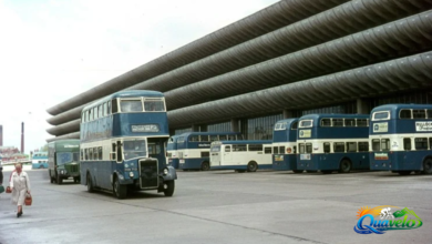 Preston Bus Station