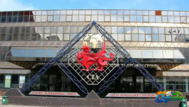 Utilita Arena Cardiff