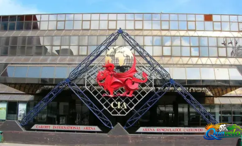 Utilita Arena Cardiff