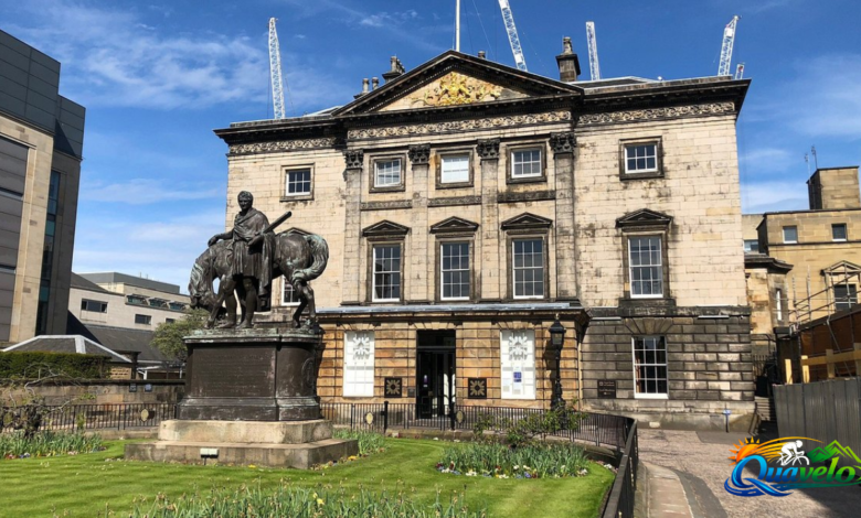 Saint Andrew Square