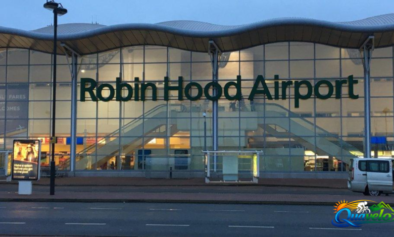 Robin Hood Doncaster Sheffield