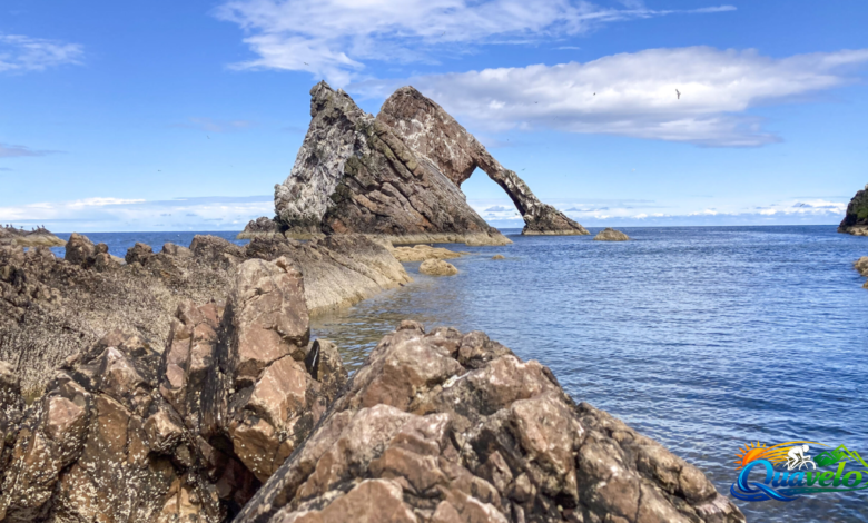 Bow Fiddle Rock