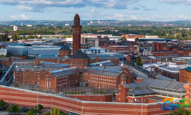 Strangeways Prison