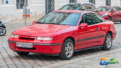 Vauxhall Calibra
