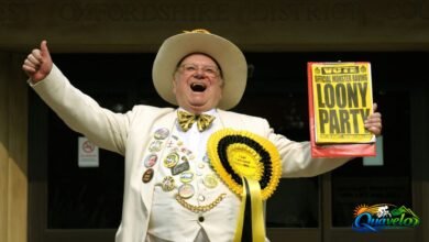 Raving Loony