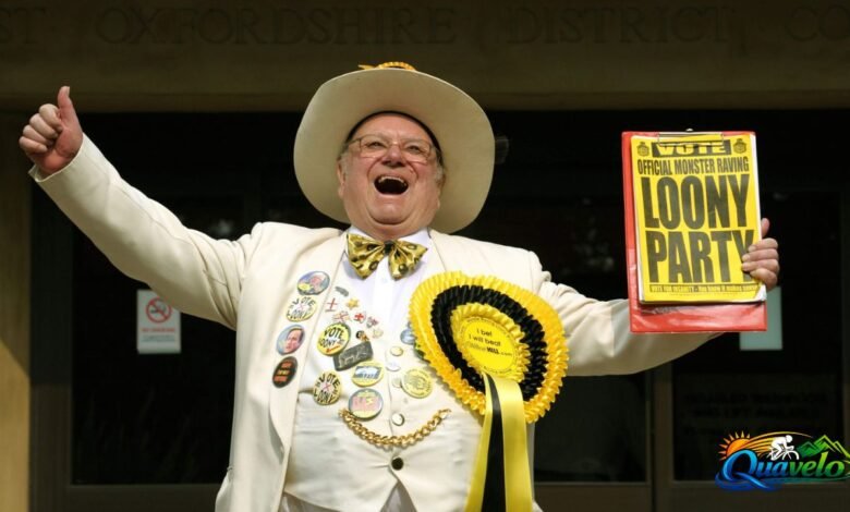 Raving Loony