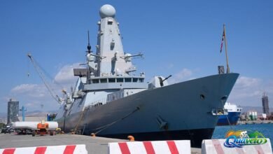 HMS Duncan