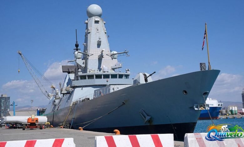 HMS Duncan