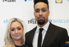Ashley Banjo Wife