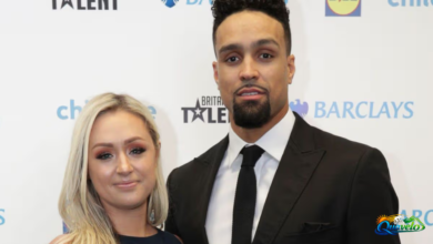 Ashley Banjo Wife