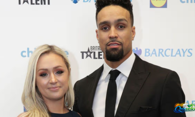 Ashley Banjo Wife