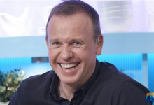 Tim Lovejoy
