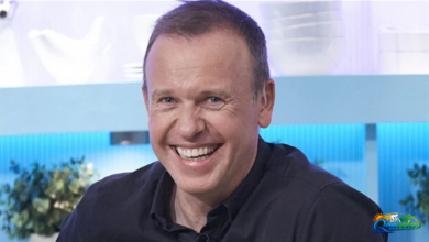 Tim Lovejoy
