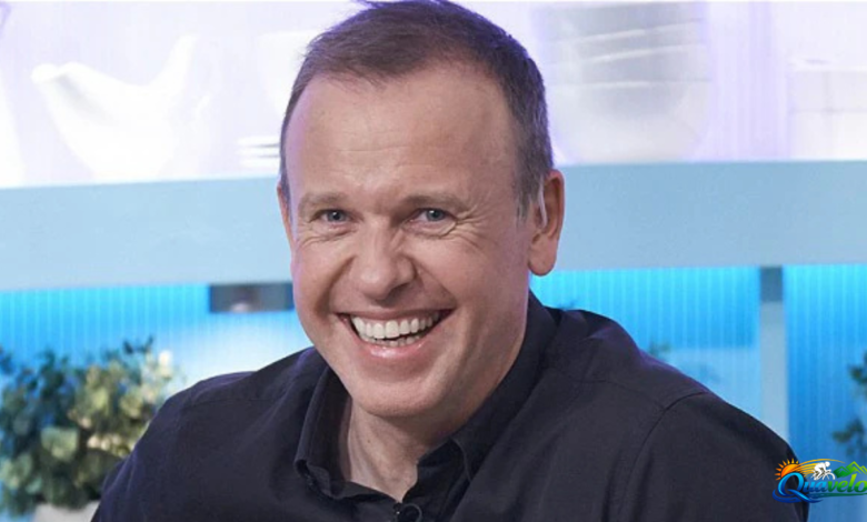 Tim Lovejoy