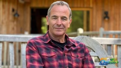 Robson Green Net Worth