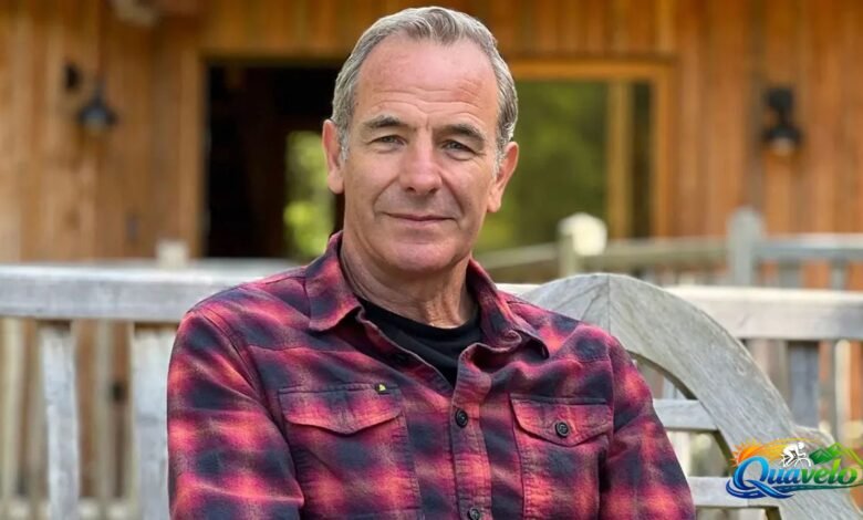 Robson Green Net Worth