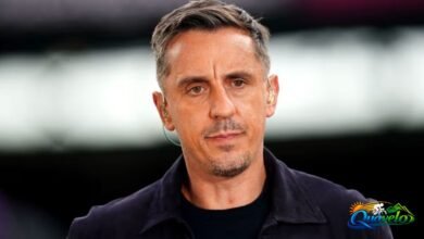 Gary Neville Net Worth