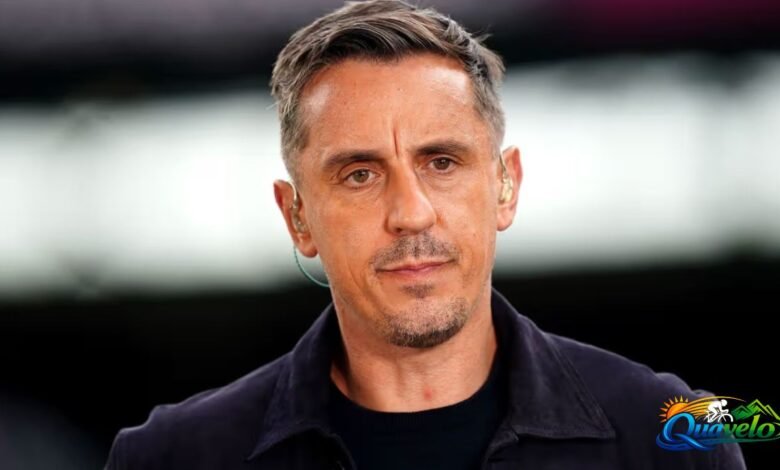 Gary Neville Net Worth
