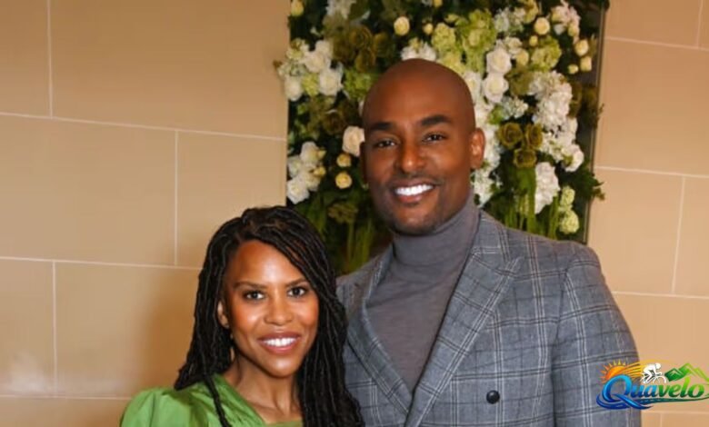 Paul Brunson Wife