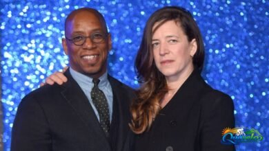 Ian Wright Wife