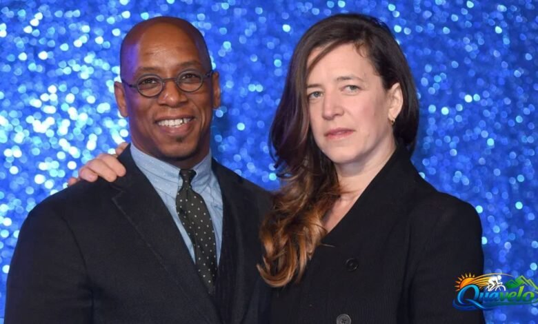 Ian Wright Wife