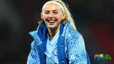 Chloe Kelly Teeth