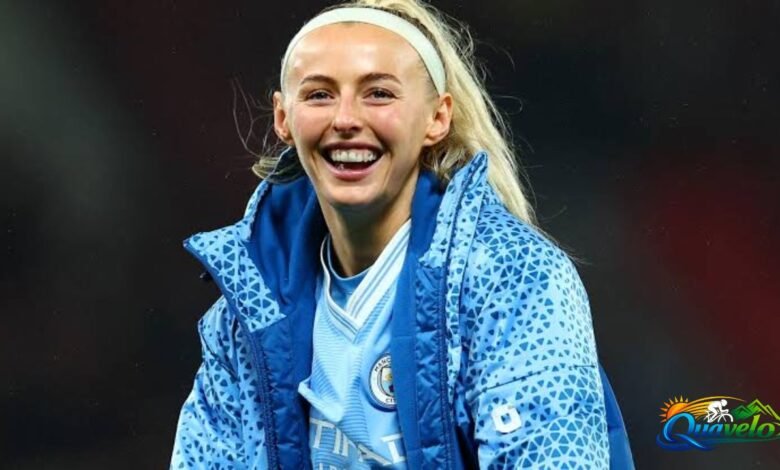 Chloe Kelly Teeth