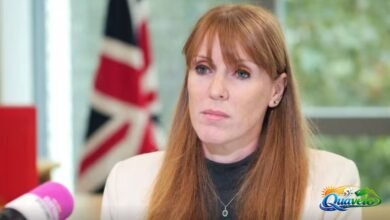 Angela Rayner Son