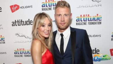 Freddie Flintoff Wife