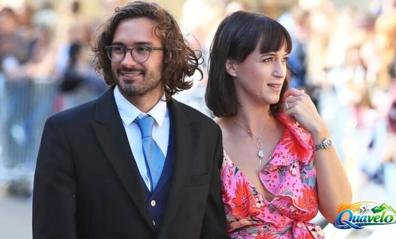 Joe Wicks Wife