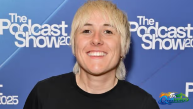 Maisie Adam Partner