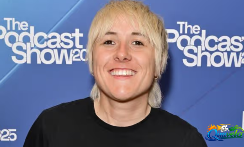 Maisie Adam Partner