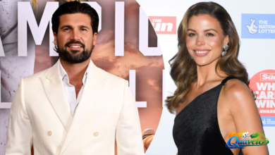 Dan Edgar New Girlfriend