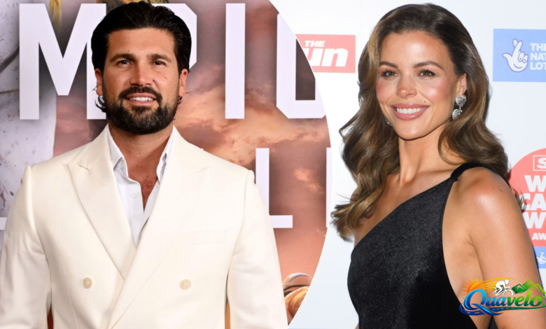 Dan Edgar New Girlfriend