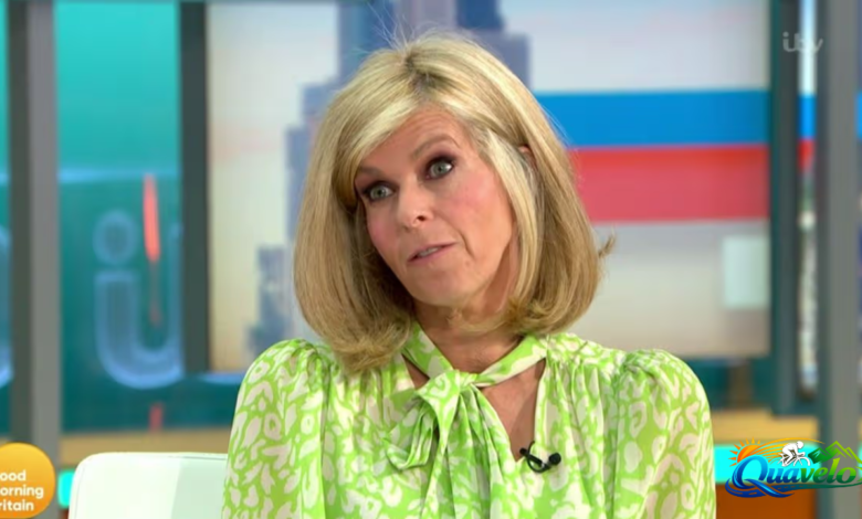 Kate Garraway Young